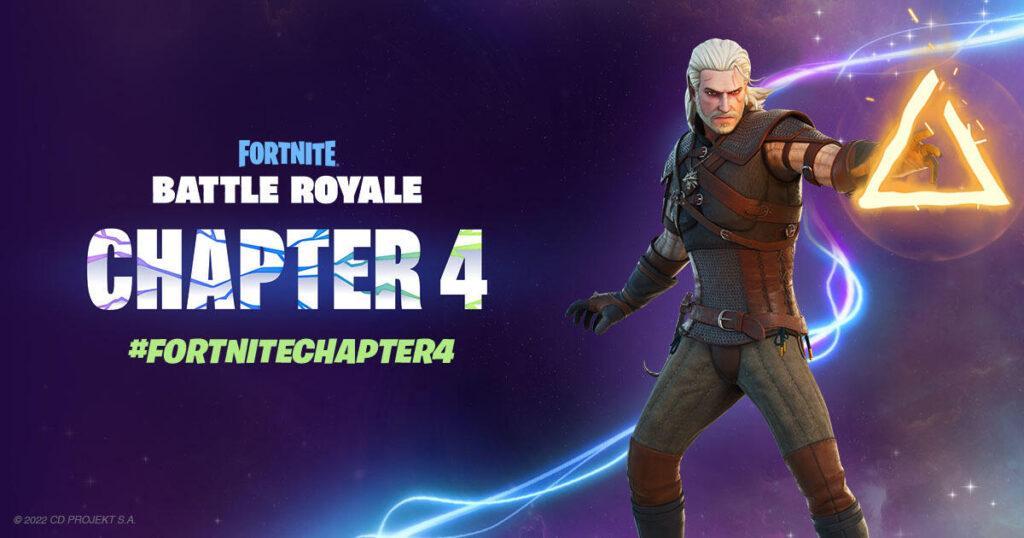 Fortnite Battle Royale Part 4 Season 1 Launched - List of everything