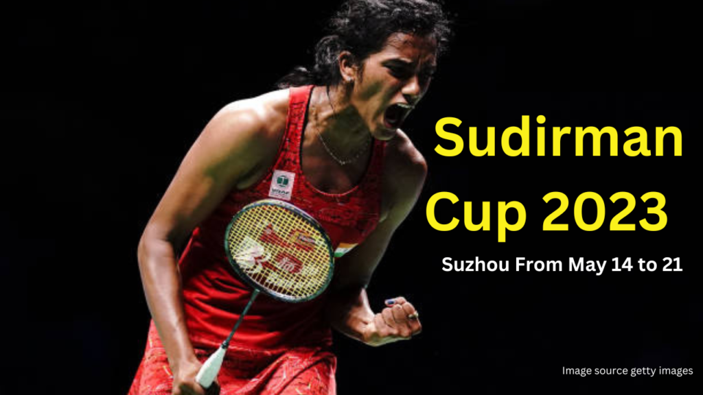 Sudirman Cup 2023