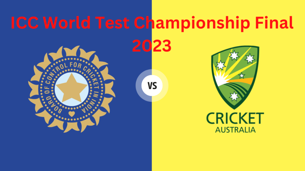 ICC World Test Championship Final 2023